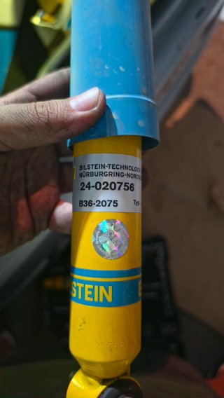 Amortiguador Bilstein B8