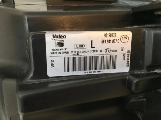 Faro izq Seat Arona Ibiza V