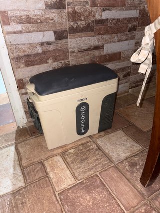 Nevera Sogo Cooler
