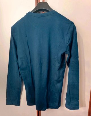 Maglietta Domyos Uomo Blu Taglia S