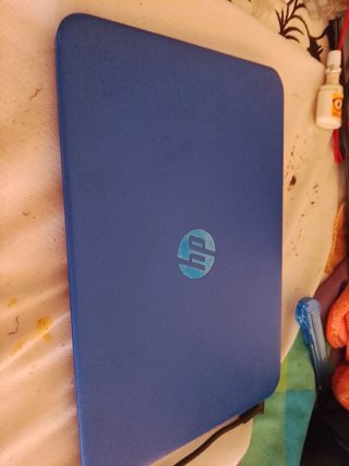 HP Stream Laptop Blu