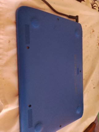 HP Stream Laptop Blu