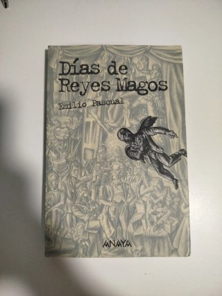 Días de Reyes Magos