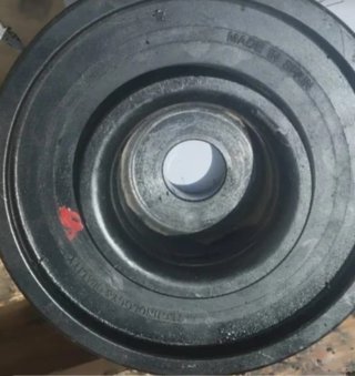 Polea Vivero 1.9 DTI Made in Spain
