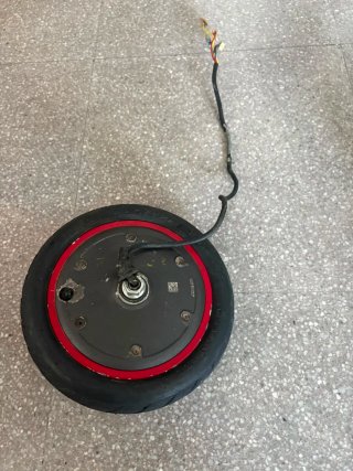 Centralita Xiaomi + Batería + Motor