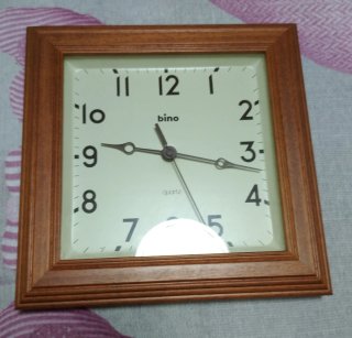 Orologio da parete Bino