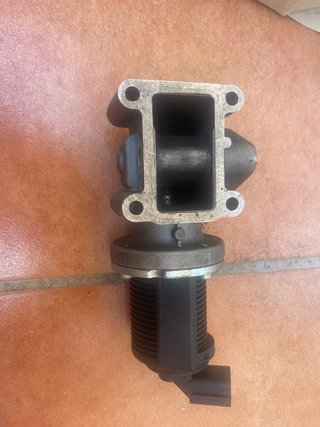 Válvula EGR Opel Zafira B 1.9 150cv