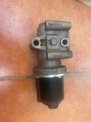 Válvula EGR Opel Zafira B 1.9 150cv