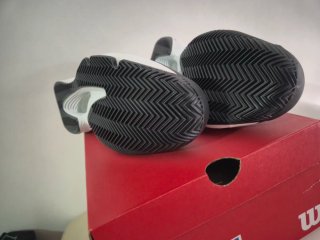 zapatillas de padel Wilson Kaos Bela talla 48