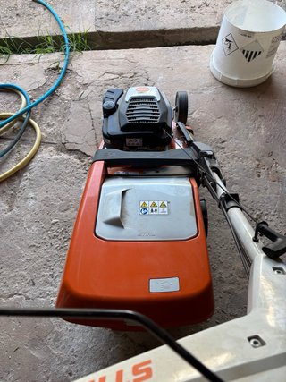 Cortacésped Stihl RM 248 T
