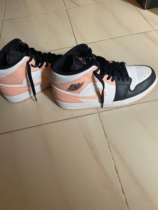 Nike Air Jordan 1 Mid Talla 44.5