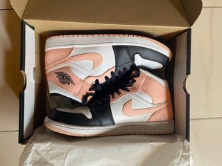 Nike Air Jordan 1 Mid Talla 44.5
