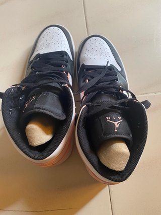 Nike Air Jordan 1 Mid Talla 44.5