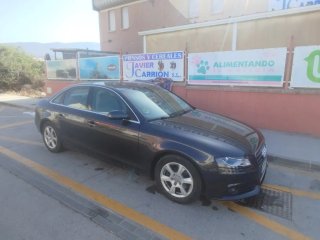 Audi A4 2010