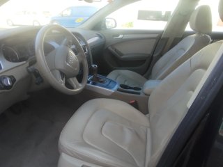 Audi A4 2010