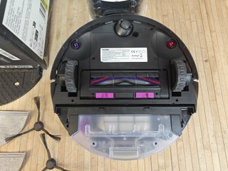 Eureka E20 Plus robot aspirador autovaciado 8000Pa