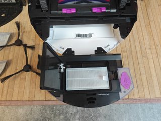 Eureka E20 Plus robot aspirador autovaciado 8000Pa