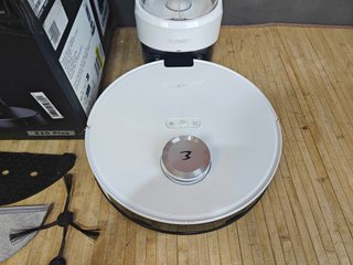 Eureka E20 Plus robot aspirador autovaciado 8000Pa