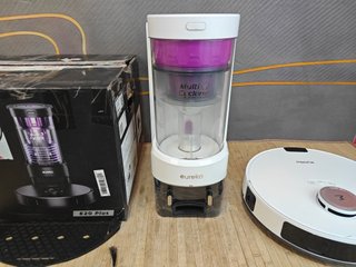 Eureka E20 Plus robot aspirador autovaciado 8000Pa