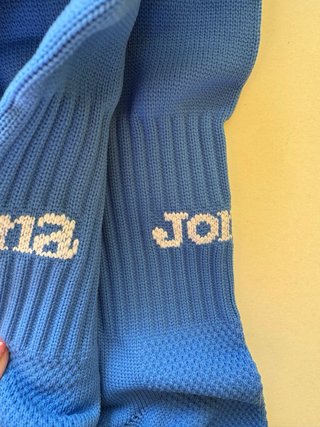 Calcetines fútbol largos Joma Talla Única