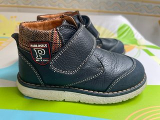 Zapatos Pablosky Talla 25
