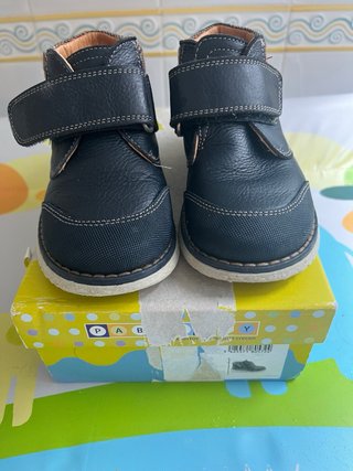 Zapatos Pablosky Talla 25