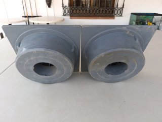 2 Sumideros de Terraza
