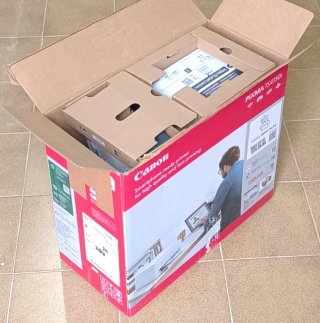 Stampante Canon Pixma TS4150i