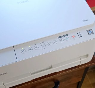 Stampante Canon Pixma TS4150i