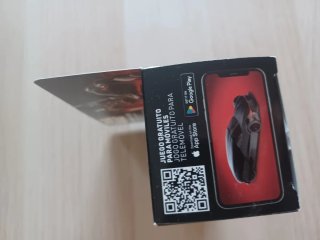 Star Wars Darth Vader Racer coche teledirigido BP