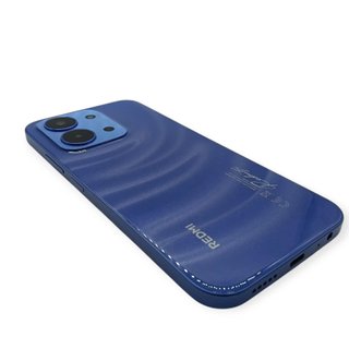 REDMI 15C 256GB 8 RAM + SCATOLA + CAVO DI RICARICA MOONLIGTH BLU