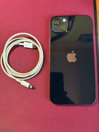 iPhone 14 Plus 128 GB Nero Impeccabile e Incontaminato