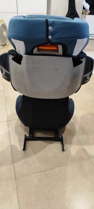 Silla coche Cybex Solution X2 Fix