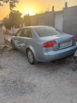 Audi A4 2006