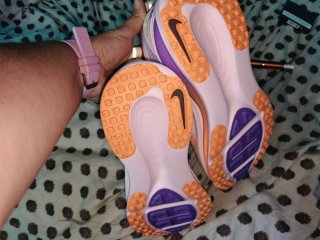 Zapatillas Nike Zoom Vomero 18 Talla 38.5