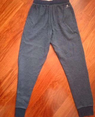 Pantalone Tuta Domyos Uomo Taglia S Sport Palestra