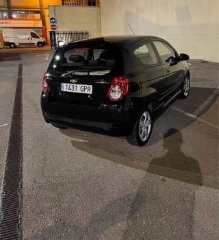 Chevrolet Aveo 2009