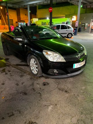 Opel Astra 2007