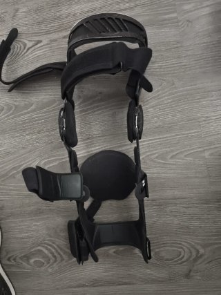 Ortesis ligamento cruzado (ortopedia)