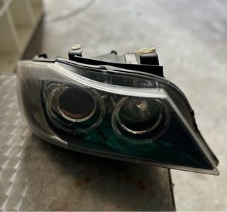 Faros Xenon BMW E90