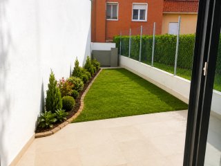 Jardinero básico y limpieza de terrazas
