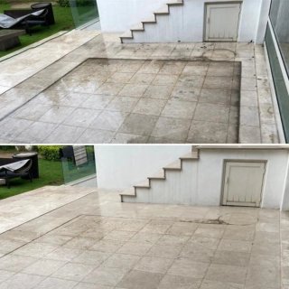 Jardinero básico y limpieza de terrazas