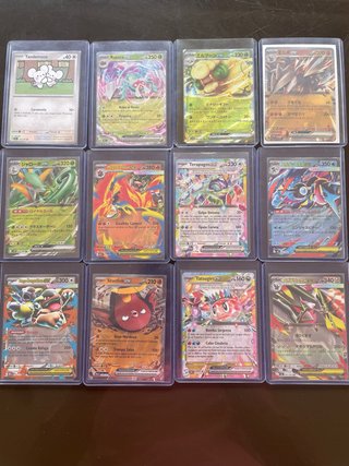 Cartas Pokémon Auténticas, preguntar .