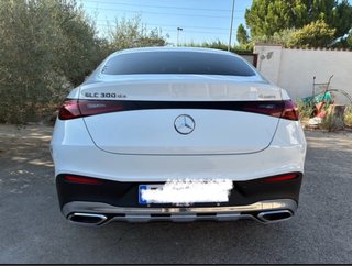 Mercedes-Benz GLC Coupé (C254) 2025