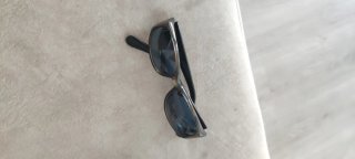 Gafas de sol Carrera negras y grises