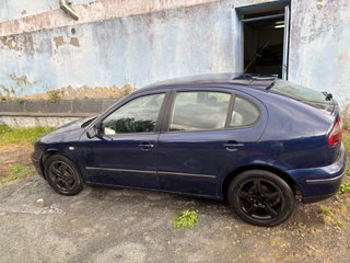 Seat Leon 2002
