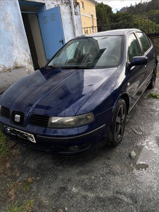 Seat Leon 2002