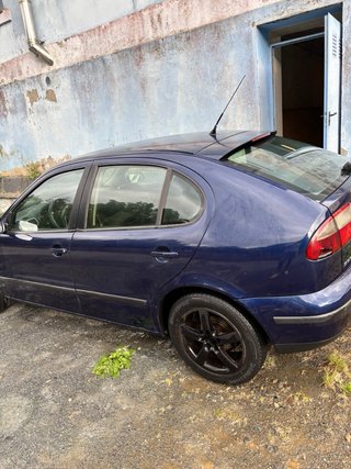 Seat Leon 2002