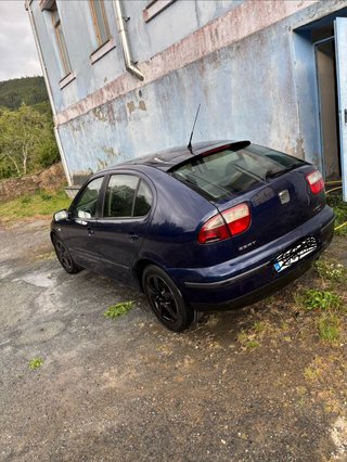 Seat Leon 2002
