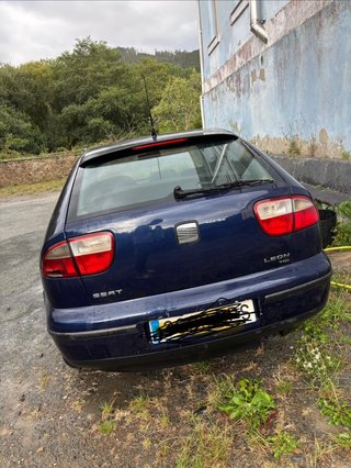 Seat Leon 2002